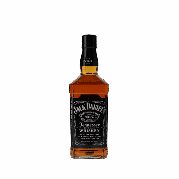 Jack Daniel's Old No. 7 Tennessee Whiskey 750ml