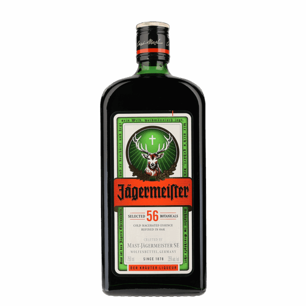 Jagermeister Herbal Liqueur 750ml