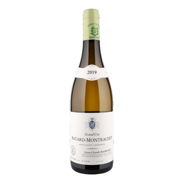 Jean-Claude Ramonet Batard Montrachet 2019 750ml