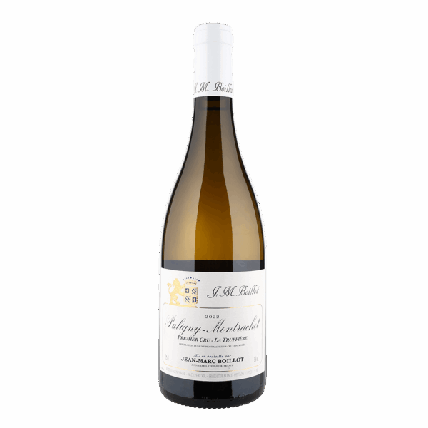 Jean-Marc Boillot La Truffiere Puligny-montrachet 2022 750ml