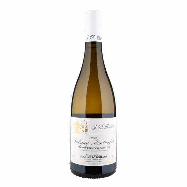 Jean-Marc Boillot Les Combettes Puligny-montrachet 2022 750ml