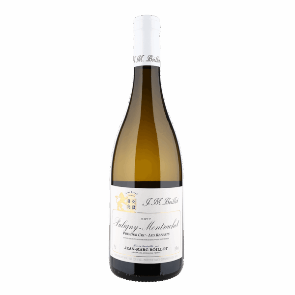 Jean-Marc Boillot Les Referts Puligny-montrachet 2022 750ml