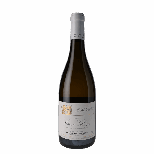 Jean-Marc Boillot Macon Villages 2022 750ml