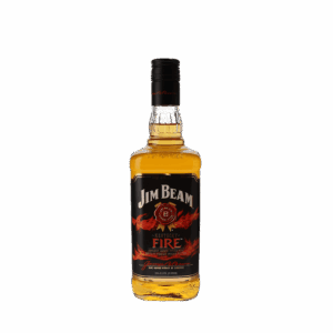 Jim Beam Kentucky Fire Whiskey Liqueur 750ml