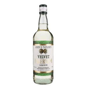 John D. Taylor's Velvet Falernum Herbal Liqueur 750ml