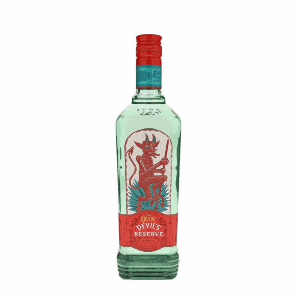 Jose Cuervo Devil's Cut Blanco Tequila 750ml