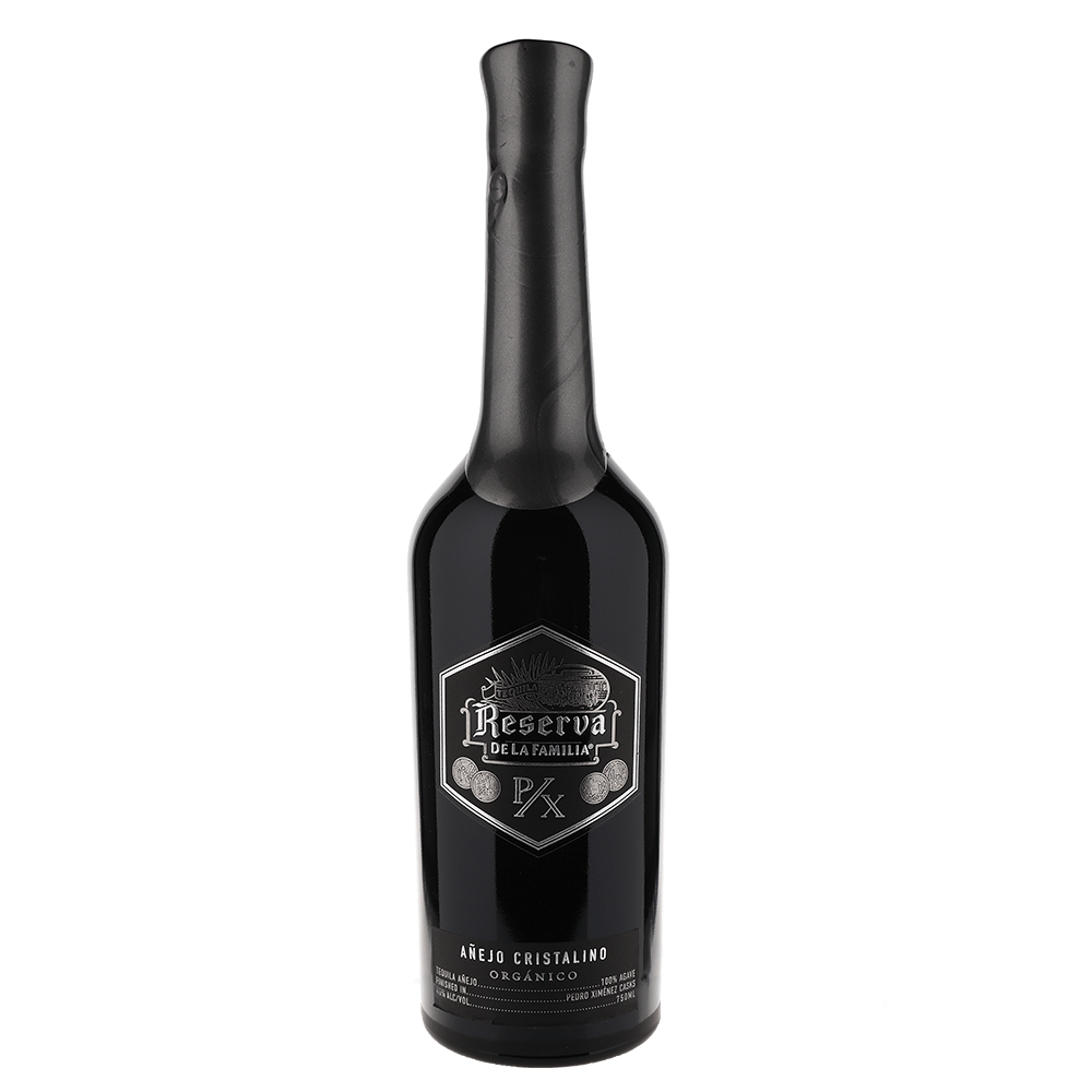 Jose Cuervo Reserva De La Familia Anejo Cristalino Tequila 750ml