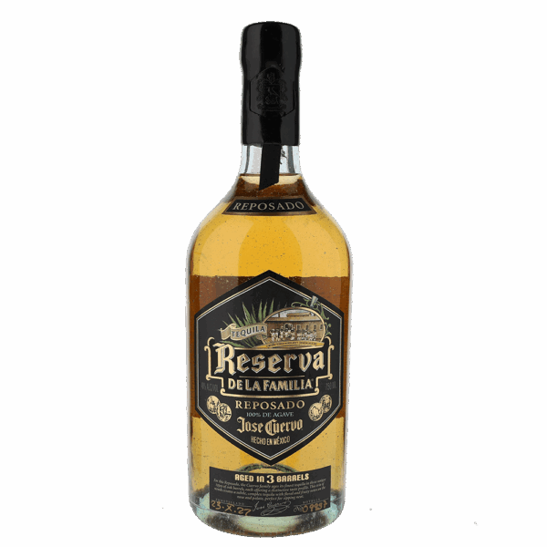 Jose Cuervo Reserva De La Familia Reposado Tequila 750ml