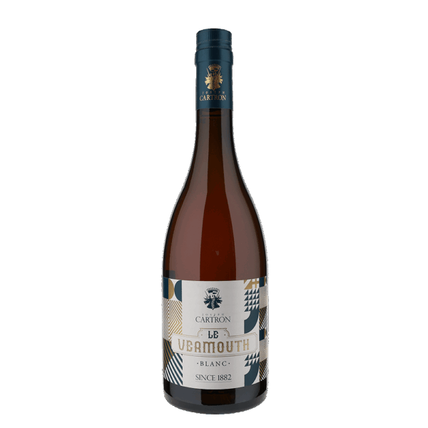 Joseph Cartron Le Vermouth Blanc Bianco Vermouth 750ml