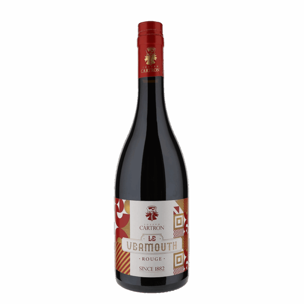 Joseph Cartron Le Vermouth Rouge Sweet Vermouth 750ml