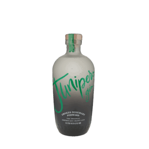 Junipero Smoked Rosemary Forward New Western Gin 750ml