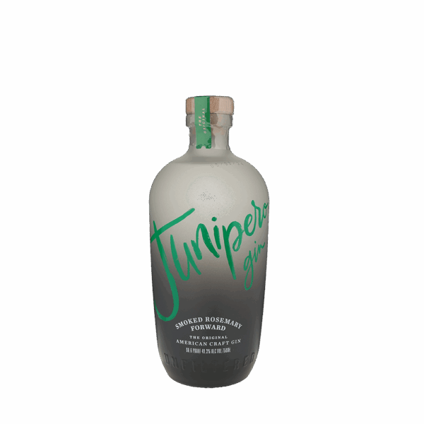 Junipero Smoked Rosemary Forward New Western Gin 750ml