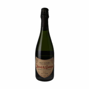 Juve & Camps Reserva de la Familia Brut Nature Vintage Catalonia 2018 750ml