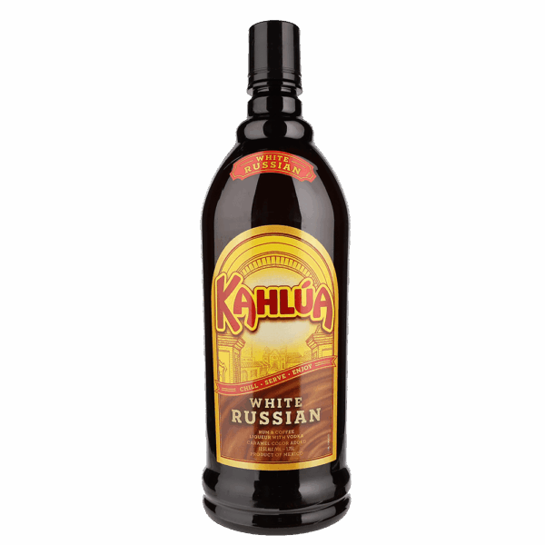 Kahlua White Russian Coffee Liqueur 1.75l