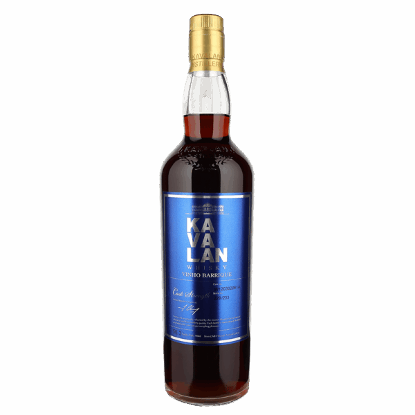 Kavalan Solist Vinho Barrique Single Malt Whisky 750ml