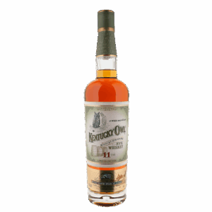 Kentucky Owl Bayou Mardi Gras XO Cask 11 Year Rye Whiskey 750ml