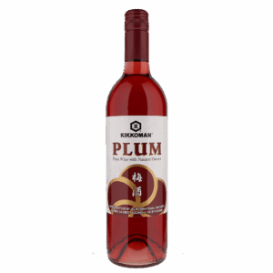 Kikkoman Plum Wine California plum Fruit Wine 750ml