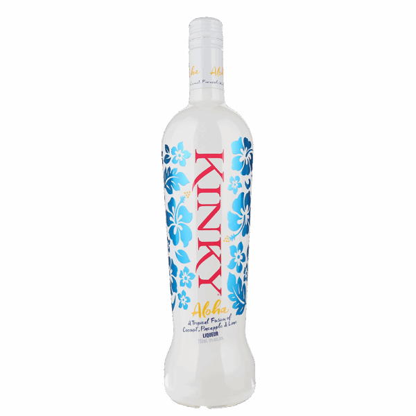 Kinky Aloha Fruit Liqueur 750ml