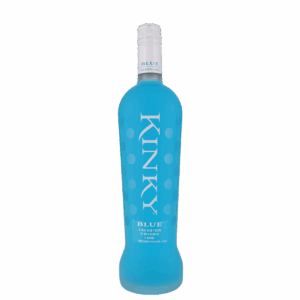 Kinky Blue Fruit Liqueur 750ml