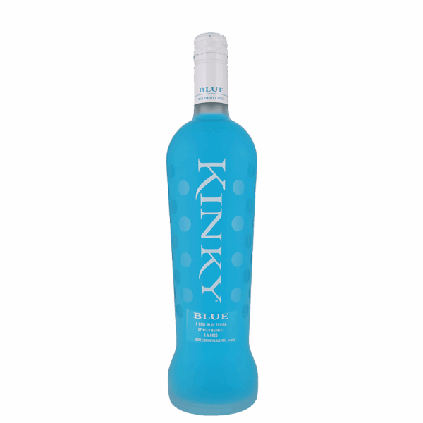 Kinky Blue Fruit Liqueur 750ml