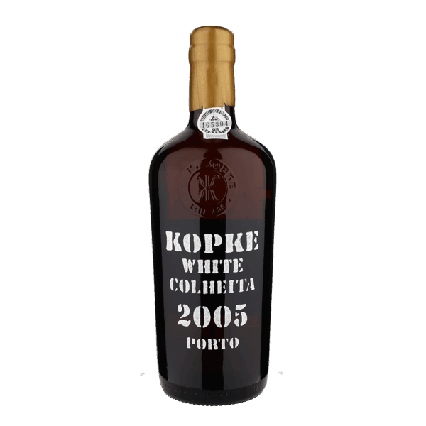 Kopke White 2005 Port 750ml