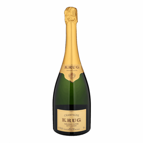 Krug Grande Cuvee 169 eme Edition Champagne Non-vintage 750ml
