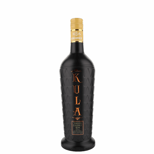 Kula Toasted Coconut Flavored Rum 750ml