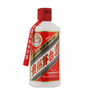 Kweichow Moutai Baijiu 200ml