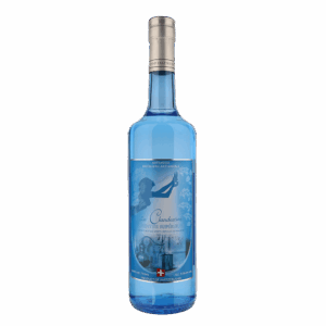 La Clandestine Superieure Absinthe 750ml