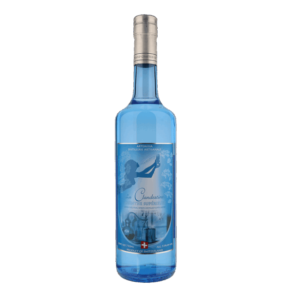 La Clandestine Superieure Absinthe 750ml