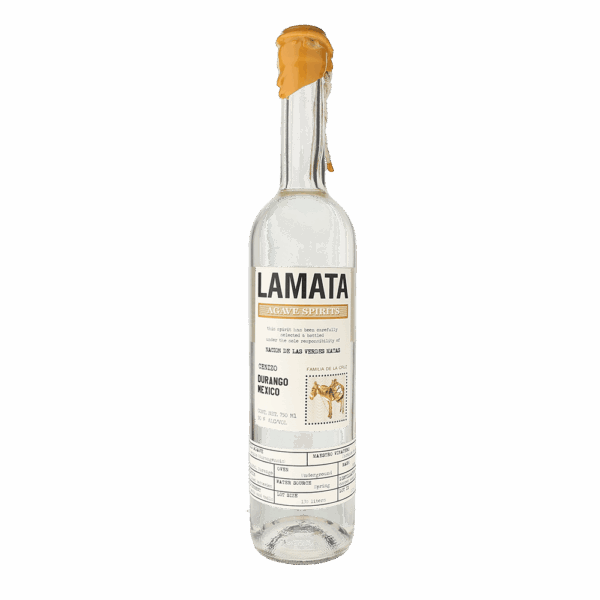 Lamata Cenizo Mezcal 750ml