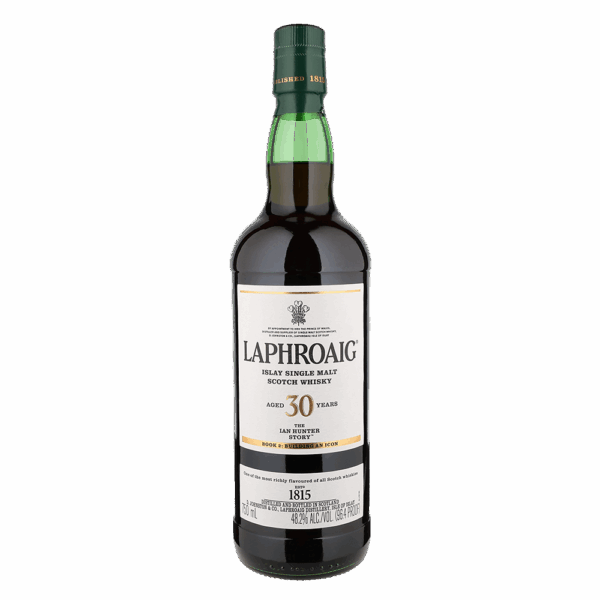 Laphroaig The Ian Hunter Story Book 2 30 Year Islay Single Malt Whisky 750ml