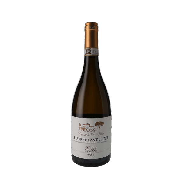 Laura De Vito Elle Fiano Di Avellino 2020 750ml