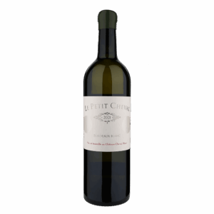 Le Petit Cheval Bordeaux Blanc 2021 750ml