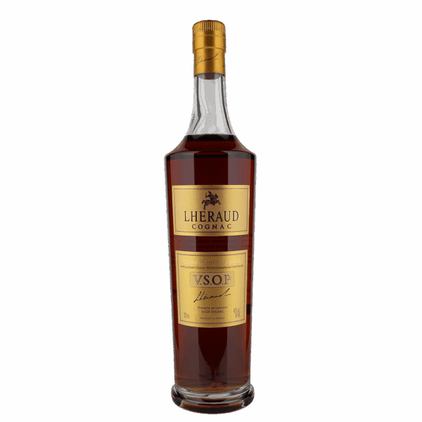 Lheraud VSOP Cognac 750ml