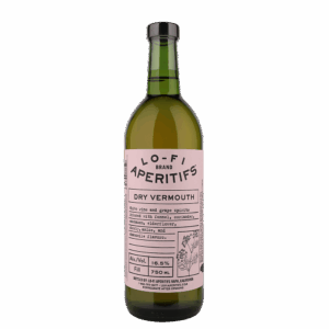 Lo Fi Aperitifs Dry Vermouth 750ml