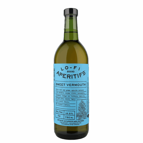 Lo-Fi Aperitifs Sweet Vermouth 750ml
