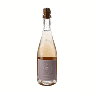 Loubud Rancho La Vina Vineyard Brut Santa Rita Hills Sparkling Rose 2022 750ml