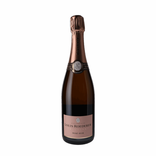 Louis Roederer Brut Champagne Vintage Rose 2016 750ml