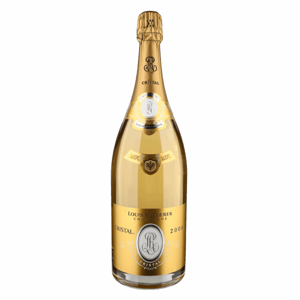 Louis Roederer Cristal Brut Champagne Vintage 2008 1.5l