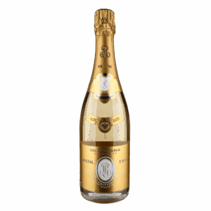 Louis Roederer Cristal Champagne Vintage 2015 750ml