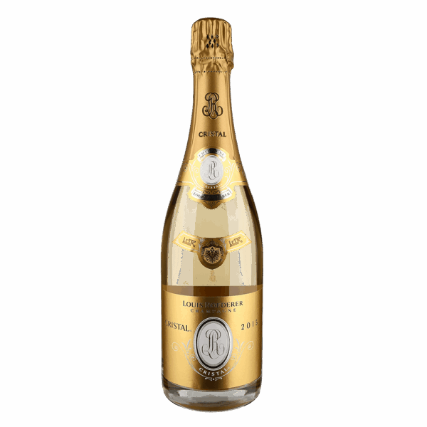 Louis Roederer Cristal Champagne Vintage 2015 750ml