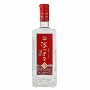 Luzhou Laojiao Bainian Baijiu 750ml