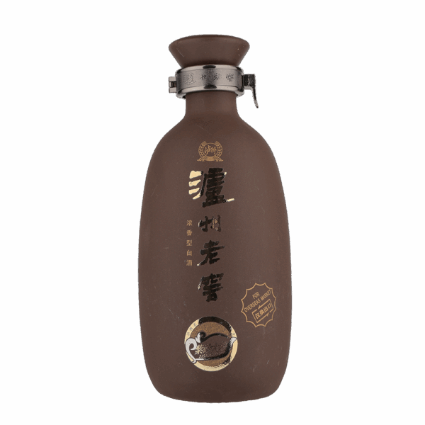 Luzhou Laojiao Zisha Daqu Baijiu 375ml
