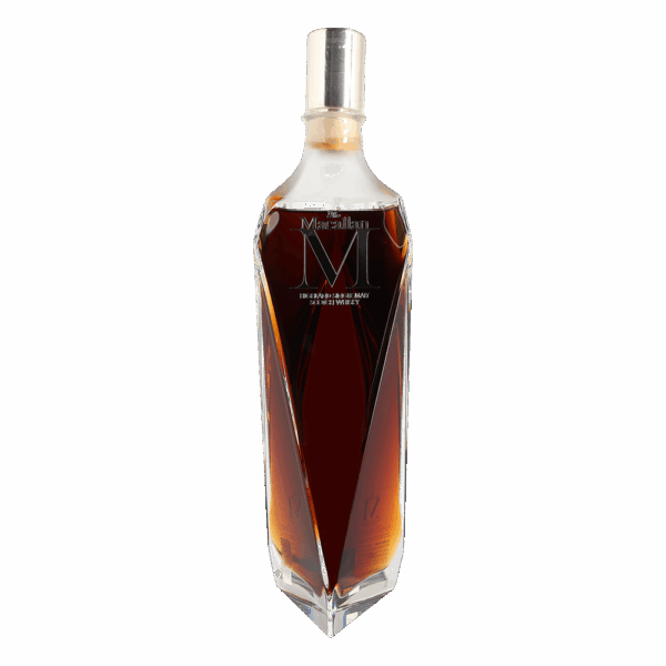 Macallan Decanter Series M Highland Single Malt Whisky 750ml