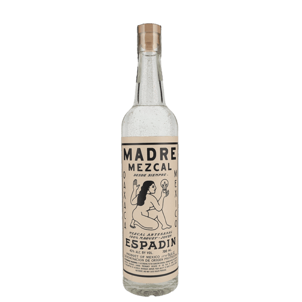 Madre Espadin Mezcal 700ml