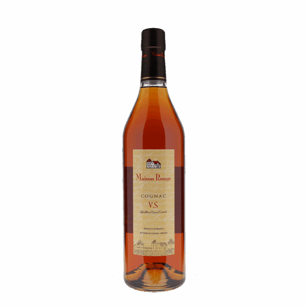 Maison Rouge VS Cognac 750ml