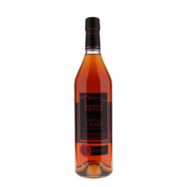 Maison Rouge VSOP Cognac 750ml