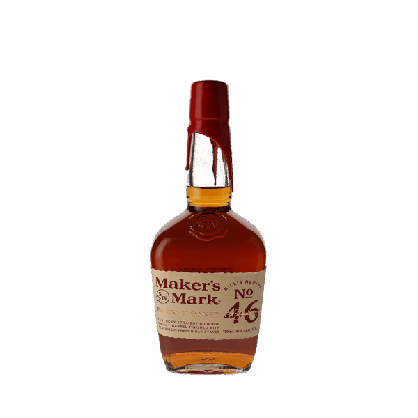 Maker's Mark No 46 Bourbon Whiskey 750ml