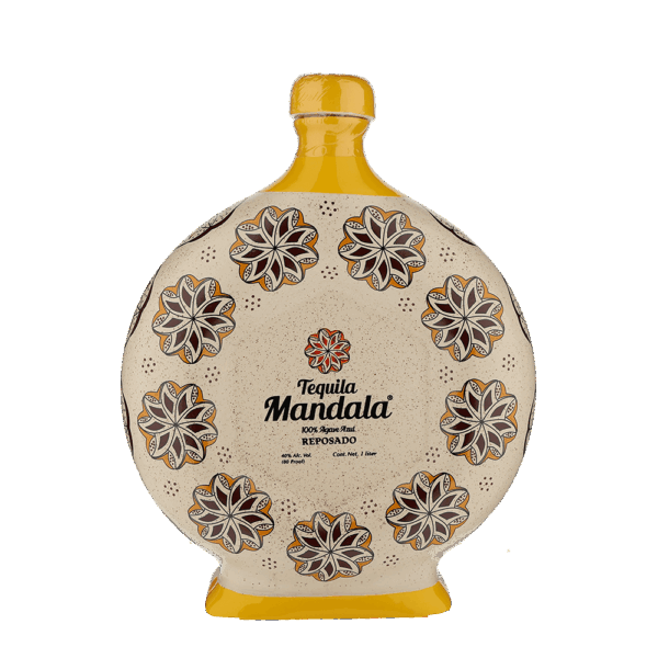 Mandala Reposado Tequila 1l
